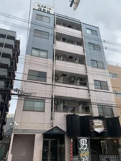 大阪府大阪市平野区瓜破2【マンション】の外観