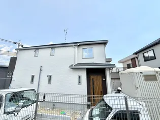 大阪府豊中市上野東2【一戸建】の外観