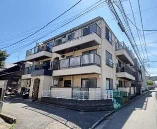 トウキ狛江ハイツの画像