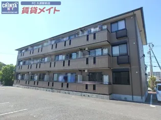 ロイヤルガーデン B【1階】の外観