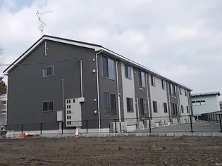 アヴァンティ【2階】の外観