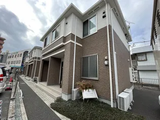 クレール長町【1階】の外観