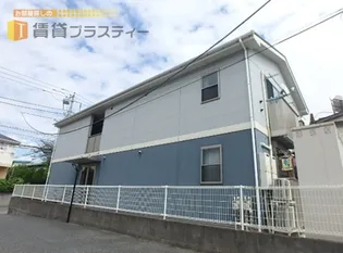 千葉県市川市新井1【アパート】の外観