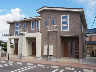 愛知県碧南市作塚町3【アパート】の外観