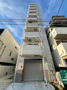 大阪府大阪市天王寺区生玉寺町【マンション】の外観