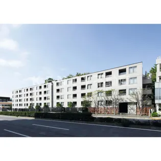 大田西馬込レジデンス【2階】の外観