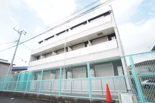 神奈川県横須賀市追浜東町3【アパート】の外観