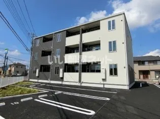 カーサ ヴィアンコ ネロ【3階】の外観