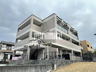 コーポ清和【1階】の外観