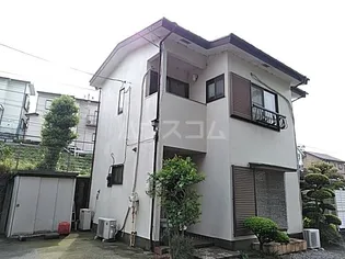 神奈川県藤沢市本藤沢7【一戸建】の外観