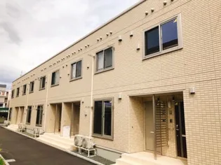 OWL II【1階】の外観