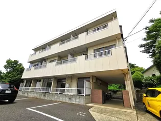 ヴィヴィットヒル【2階】の外観