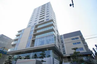 代官山プラザ【8階】の外観