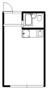 ライフピアティアラ【1階】の間取り