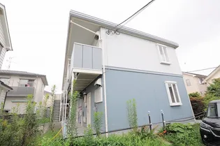 神奈川県川崎市宮前区宮崎5【アパート】の外観