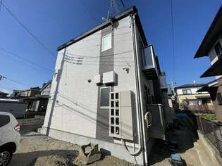 Le Monde【1階】の外観