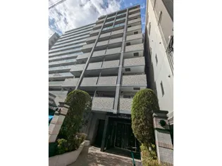 大阪府大阪市福島区福島6【マンション】の外観