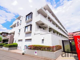 東京都東村山市本町1【マンション】の外観