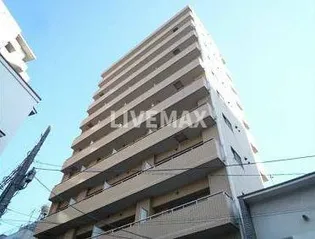 トーシンフェニックス南麻布【2階】の外観