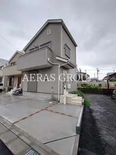 東京都府中市美好町3【一戸建】の外観