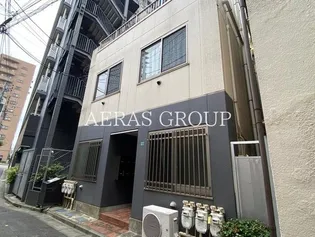 フォルム東池袋【1階】の外観