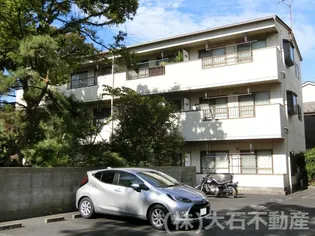 エスポワール金子II【2階】の外観