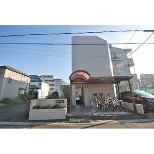 マルニ第一マンション【3階】の外観