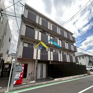 SHOKEN Residence横浜鶴見II【2階】の外観