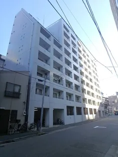 COMODO水天宮レジデンス【8階】の外観