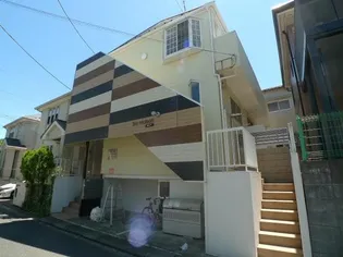 スカイメゾン新松戸【1階】の外観