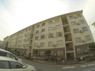 伊丹鴻池2B号棟【5階】の外観