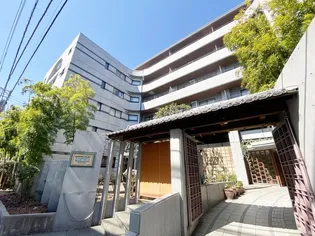 ガーデンコート碌山の画像