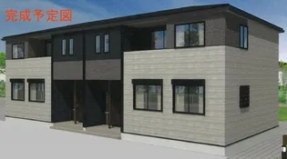 ホワイト ガーデン Bの画像