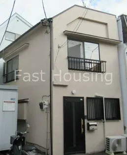 東京都新宿区中落合4【一戸建】の外観