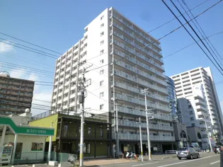 ウエストパーク支倉【10階】の外観