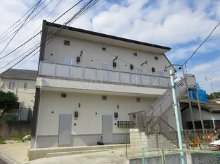 sunrise赤塚ヒルズ【1階】の外観