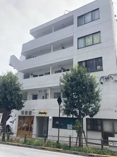 東京都品川区西品川3【マンション】の外観