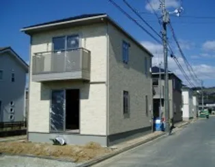 岡山県倉敷市玉島八島【一戸建】の外観