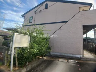 ドミール【1階】の外観