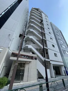 オーヴェルク-II【11階】の外観