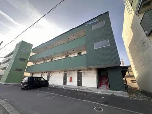 アールズMA【2階】の外観