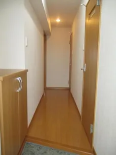 エスペランサIIの玄関