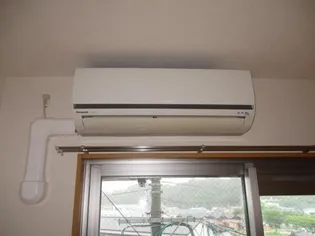 エスペランサIIの内装