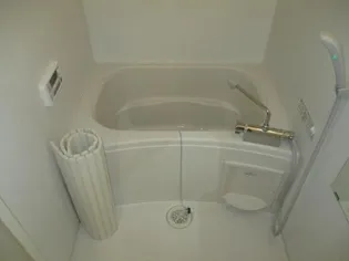 エスペランサIIの風呂