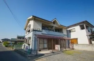岡山県倉敷市上富井【一戸建】の外観