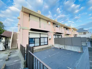 東京都国立市富士見台1【アパート】の外観