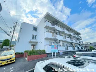 広島県広島市佐伯区千同3【マンション】の外観