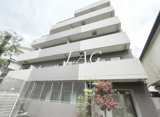 ドゥーエ上野池之端【6階】の外観