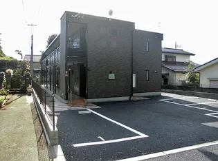 神奈川県横浜市瀬谷区本郷1【アパート】の外観