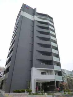 スカイコートヒルズ新宿【3階】の外観